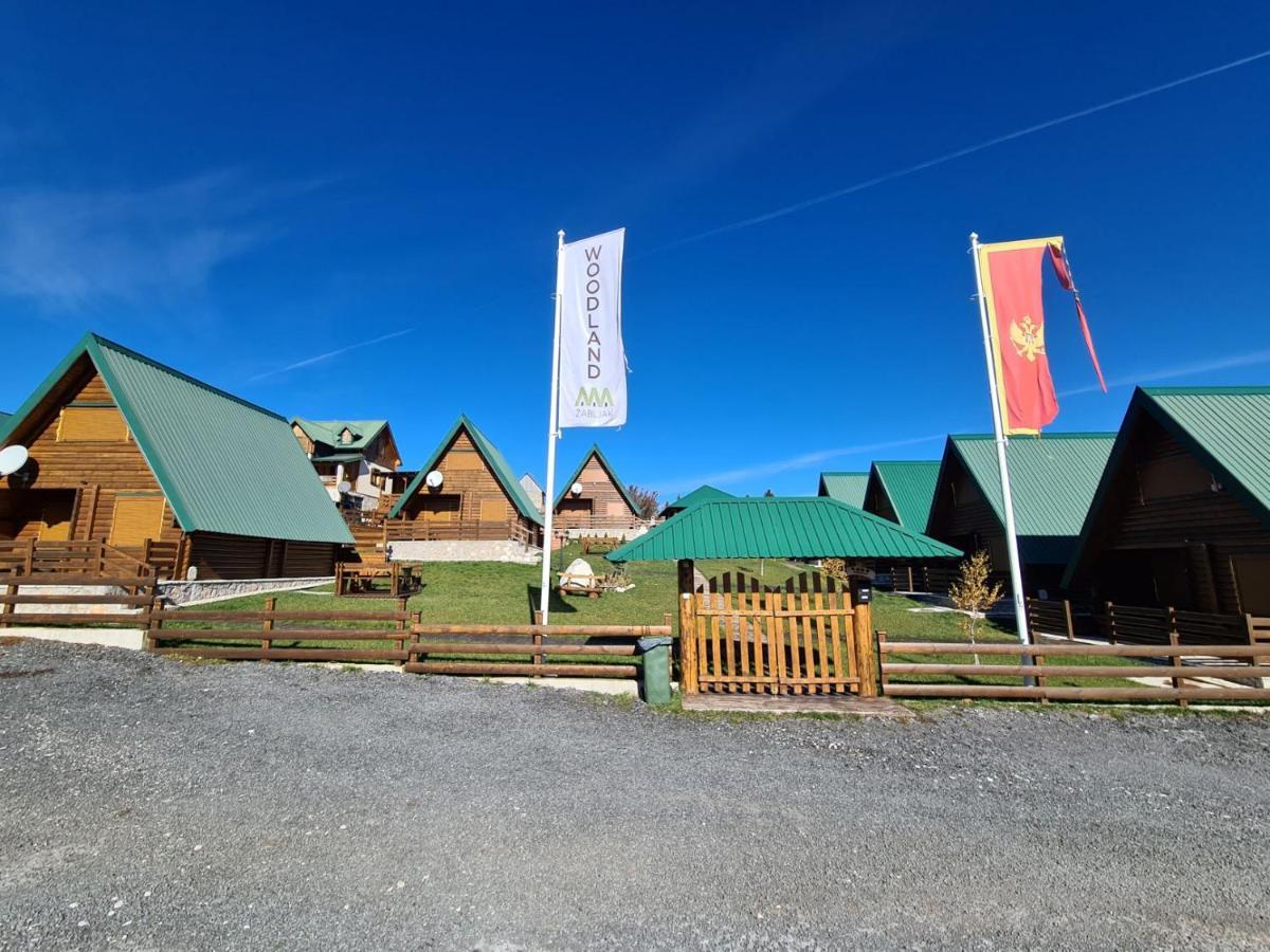 Hébergement de vacances Woodland Žabljak