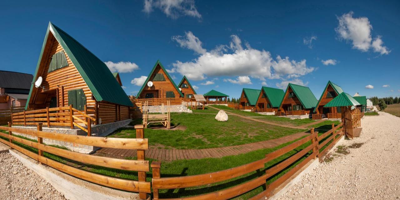 Woodland Hébergement de vacances Žabljak