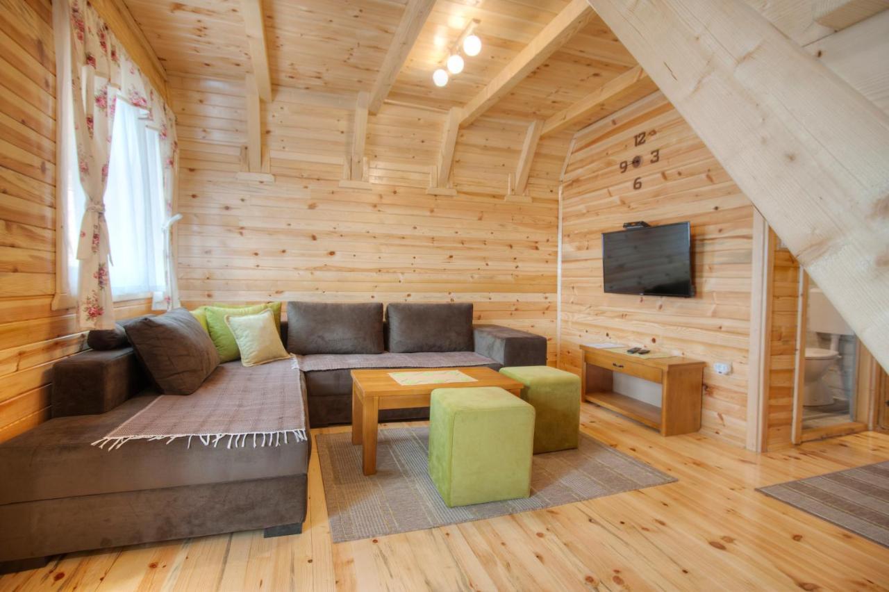 Hébergement de vacances Woodland Žabljak