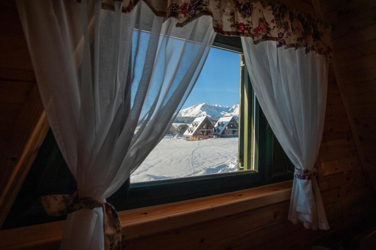 Hébergement de vacances Woodland Žabljak