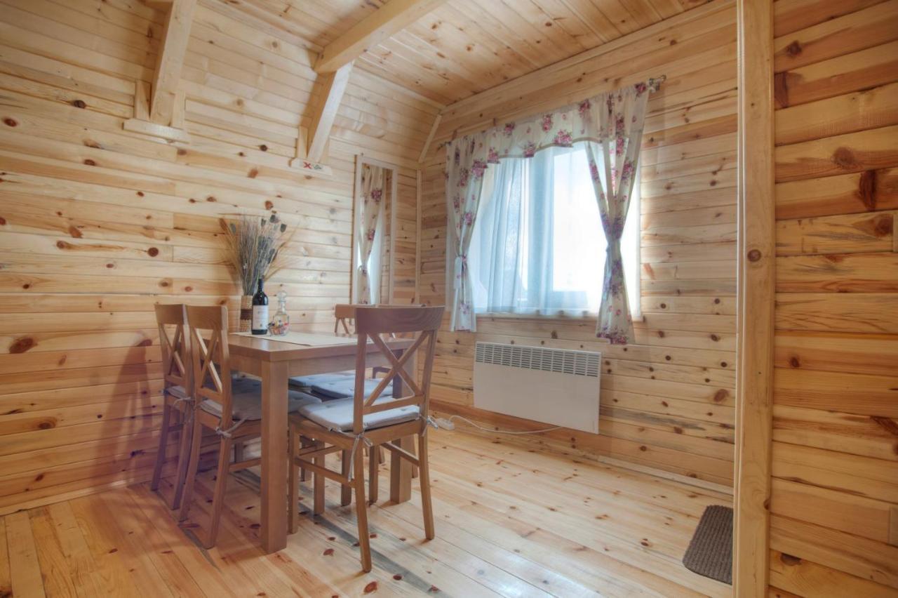 Woodland Ferienhaus *