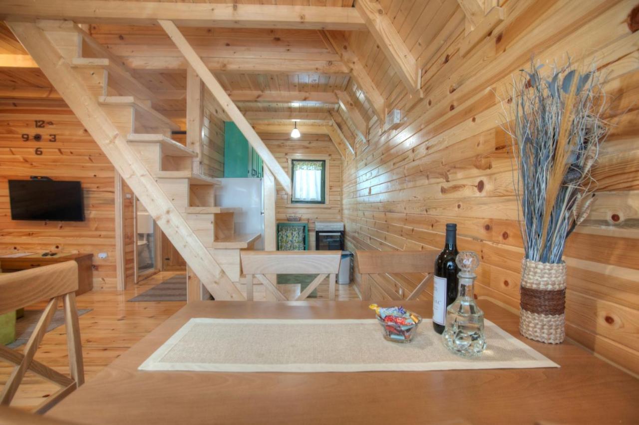 Woodland Ferienhaus