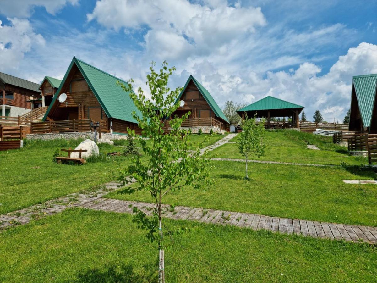 Woodland Жабляк